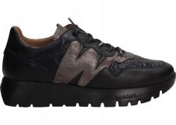 Wonders Félcipő A-2491 39 Odisei Wild I Nylon Negro (A-2491)