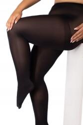 Mona Queen Size harisnyanadrág Elizabeth 70 den méret 5 onyx (MQ-W-BAZA-010010001-010225-5)