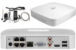 Dahua Ip Felvevő NVR2104-P-4KS3 4 Csatornák 4xPoE Dahua (NVR2104-P-4KS3) - allegro - 31 155 Ft