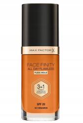 MAX Factor Facefinity 3 az 1-ben Alapozó - 92 Cinnamon, 30 ml