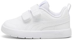 PUMA Courtflex V3 V Inf 24 | Copii | Teniși | Alb | 310252-02 (310252-02)