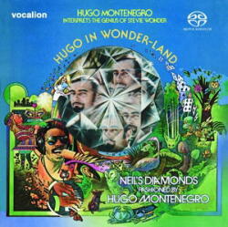 Montenegro, Hugo Hugo In Wonder. . -sacd-