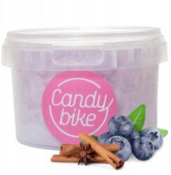 Candy Bike Rumble Crumble Ízű Cukorvatta 280ml Bögrében Ajándék Édesség Bolyhos