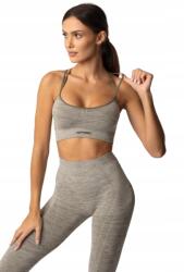 Spaio Melange khaki sportmelltartó L-es méretben (SP-W-FIT22-050060008-050081-L)