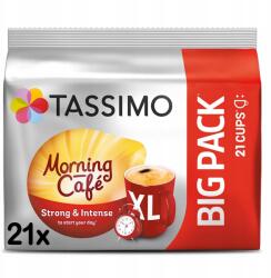 TASSIMO Morning Café Strong & Intense XL kapszula 21 db (Morning Café Strong & Intense XL)