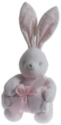 Gamberritos Одеяло с играчка Gamberritos - Зайче, 80 х 110 cm, розово (108844) - baby
