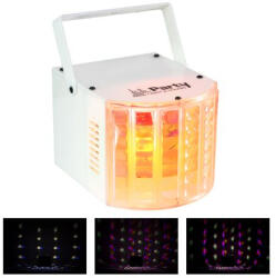 Party Efect derby led 6x1w rgbwyp (PARTY-DERBY6) - artledconcept