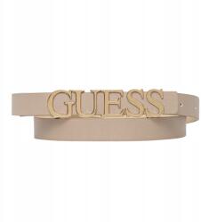 Guess bézs női öv Mimina H20 Xs (BW9257P5320)