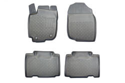 Aristar Toyota Rav4 (2013-2018) Set de covorașe din cauciuc 3D cu margini înalte Aristar (ARISTAR-603372)