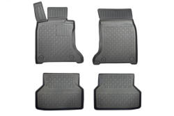 Aristar BMW 5 (E60/E61) Sedan/Station Wagon ( 2003-2010 ) Set de covorașe din cauciuc Aristar High bead (ARISTAR-602058)