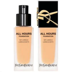 Yves Saint Laurent All Hours Foundation Folyékony Alapozó LN4 25ml (3614273593540)