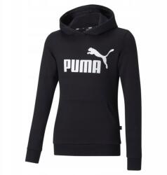 PUMA Ess Logo kapucnis pulóver Tr G (587030-01)