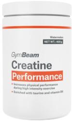 GymBeam Creatine Performance | with Taurine & B6 [400 грама] Зелена ябълка