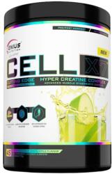 GENIUS NUTRITION CELL-X7 | with Betaine, D-Ribose and Beta-Alanine [720 грама] Зелена ябълка