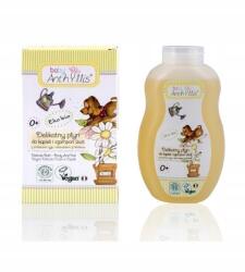 Baby Anthyllis Kíméletes folyadék fürdéshez és sampon 400 ml, olasz (8002849917138)