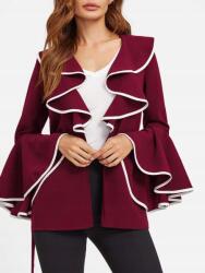 Shein KC34202 Shein Blézer Fodros (42) L