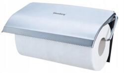 Klausberg Papírtörölköző Tartó 25CM Konyhai Rozsdamentes Acél Akasztó (KB-7088)