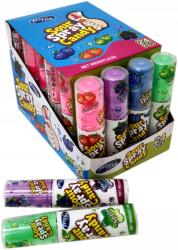 Profisa Cukorka Sour Spray Candy Gyümölcsös Ajakspray 24db x 18ml Profisa 432 g