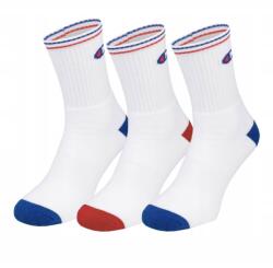 Champion 3 db-os rövidszárú zokni (3pk Crew Socks U20013-WW001)