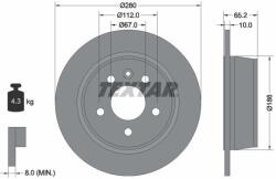 TEXTAR 92074503 Disc frana