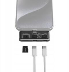 Satechi Adapter, Usb-c adapter telefonhoz, konzolhoz, Xr/ar szemüveghez, Satechi (ST-HXRSDM)