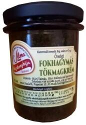 Vilma néni házikonyhája Őrségi fokhagymás tökmagkrém hagyományosan készült Méret: 212ml
