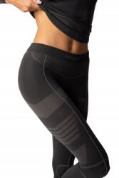 Spaio Thermo-evo női termoaktív leggings, L-es méret, szürke és világosszürke (SP-W-BAZA-050070078-050141-L)
