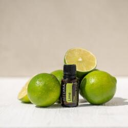 dōTERRA Zöldcitrom 15 ml - termeszetesenjo