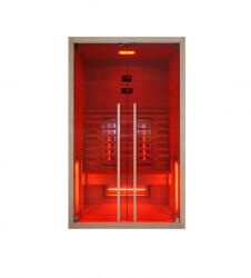 Sanotechnik RUBY 2 kétszemélyes infraszauna