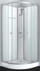 Sanotechnik IDEA 2 komplett zuhanykabin, ezüst (PS11)
