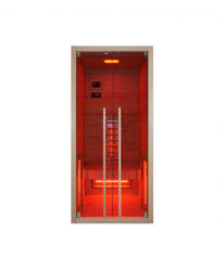 Sanotechnik RUBY 1 egyszemélyes infraszauna