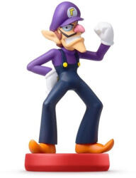Nintendo Super Mario - Waluigi Amiibo Figurina