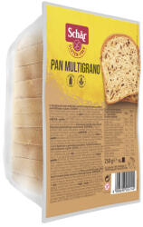 Schär gluténmentes kenyér pan multigrano 250 g - vitalora