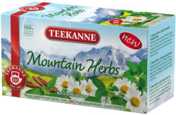 TEEKANNE hegyi gyógynövény teakeverék 36 g