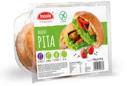 Incola gluténmentes pita 190 g - vitalora