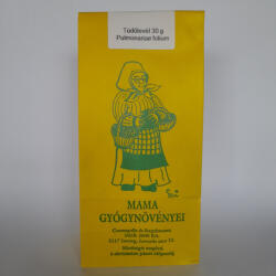 Mama Gyógynövényei tüdőlevél 30 g - vitalora
