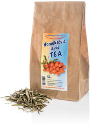 Lamore homoktövis levél tea 50 g - vitalora