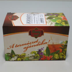 Boszy borsmenta tea 20x1g 20 g - vitalora