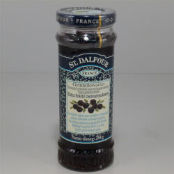 St. Dalfour St. dalfour lekvár cseresznye 284 g - vitalora