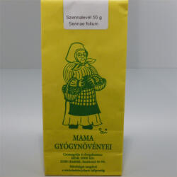 Mama Gyógynövényei szennalevél 50 g - vitalora