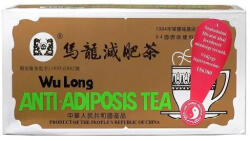 Dr. Chen Patika Dr. chen wu long anti-adiposis tea papírdobozos /új/ 30 db