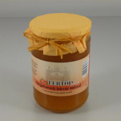 FERTŐD Drink sárgabarack lekvár mézzel 400 g - vitalora