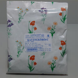 Gyógyfű katángkórófű 50 g - vitalora