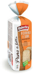 Roberto szeletelt kenyér többgabonás 400 g - vitalora