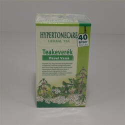 Pavel Vana Dr. Pavel hypertonecare herbal tea 40x1, 6g 64 g