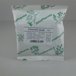 JuvaPharma citromfűlevél tea 40 g