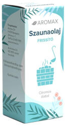 Aromax szaunaolaj frissítő 10 ml