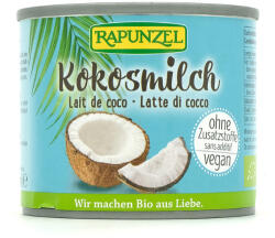 RAPUNZEL bio kókusztej 200 ml - vitalora