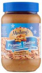 Marilussy's földimogyoróvaj mogyoró darabokkal 350 g - vitalora