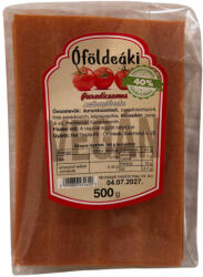 Óföldeáki Tészta paradicsomos lasagne 500 g - vitalora